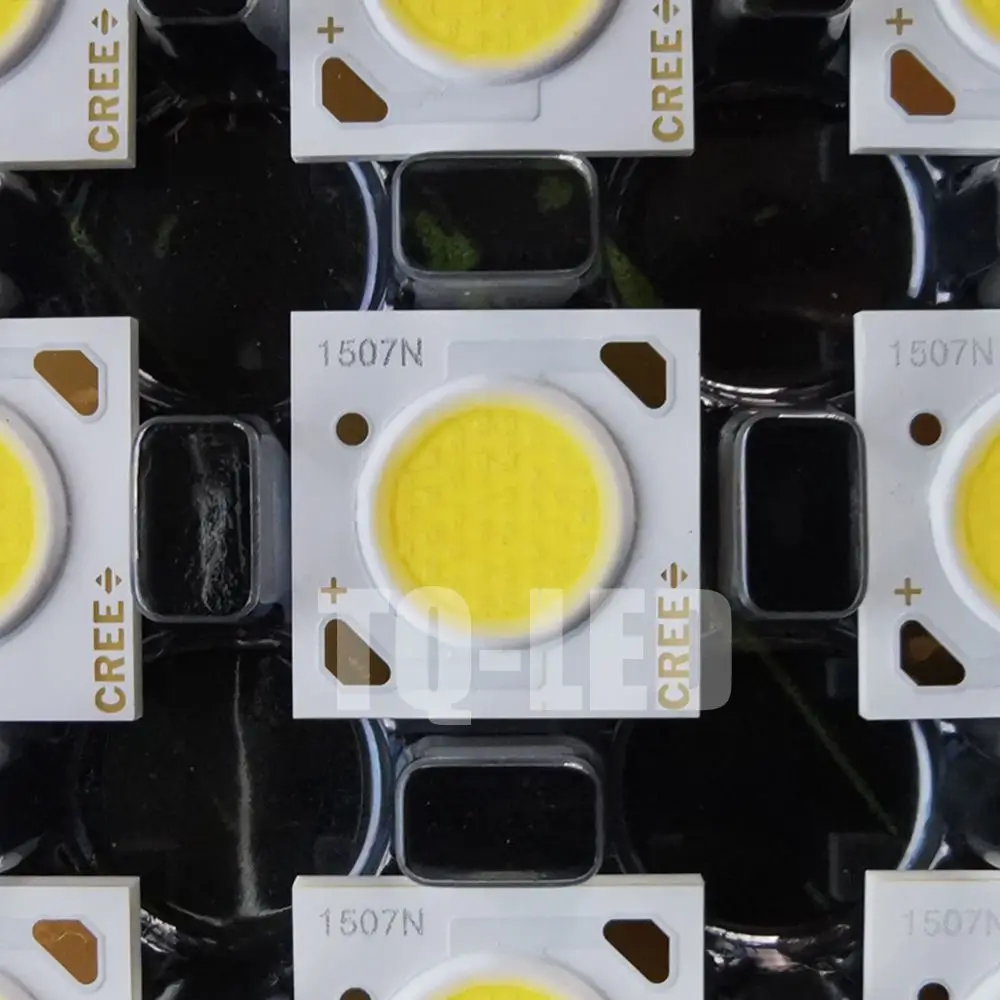 15 Вт CREE CXA1507 3000K 4000K 5000K 80CRI высокой мощности COB Led|Подвесные лампочки| |
