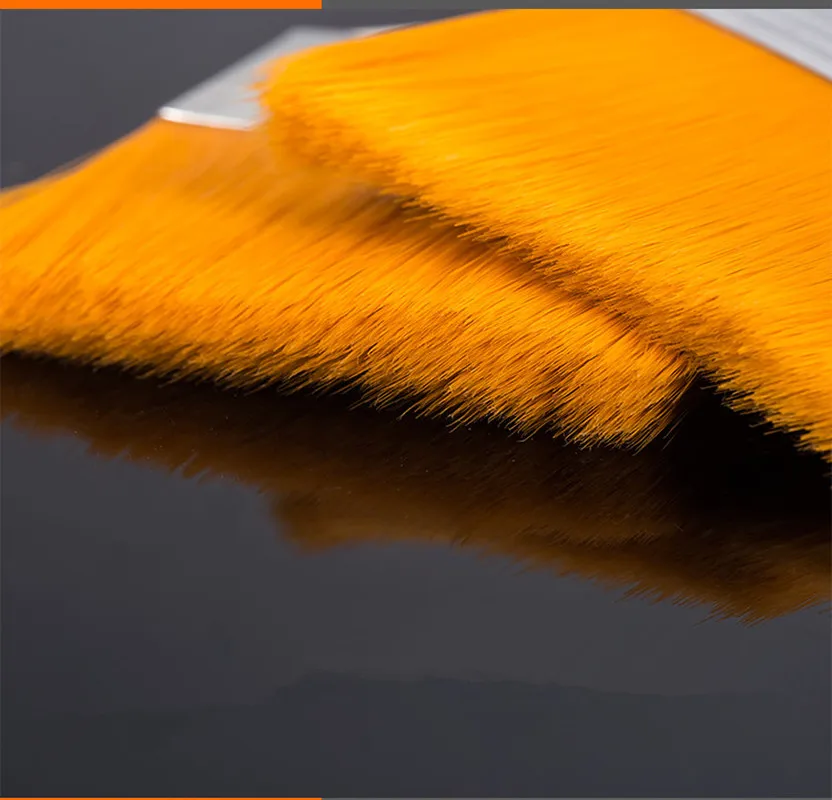 1 шт. инструменты для нанесения краски разного размера водяная пудра нейлоновые