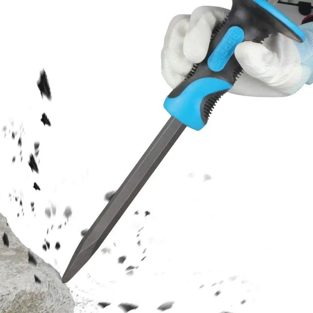 3 шт. Многофункциональный плоский коленчатый точечный долото сверло Набор для SDS