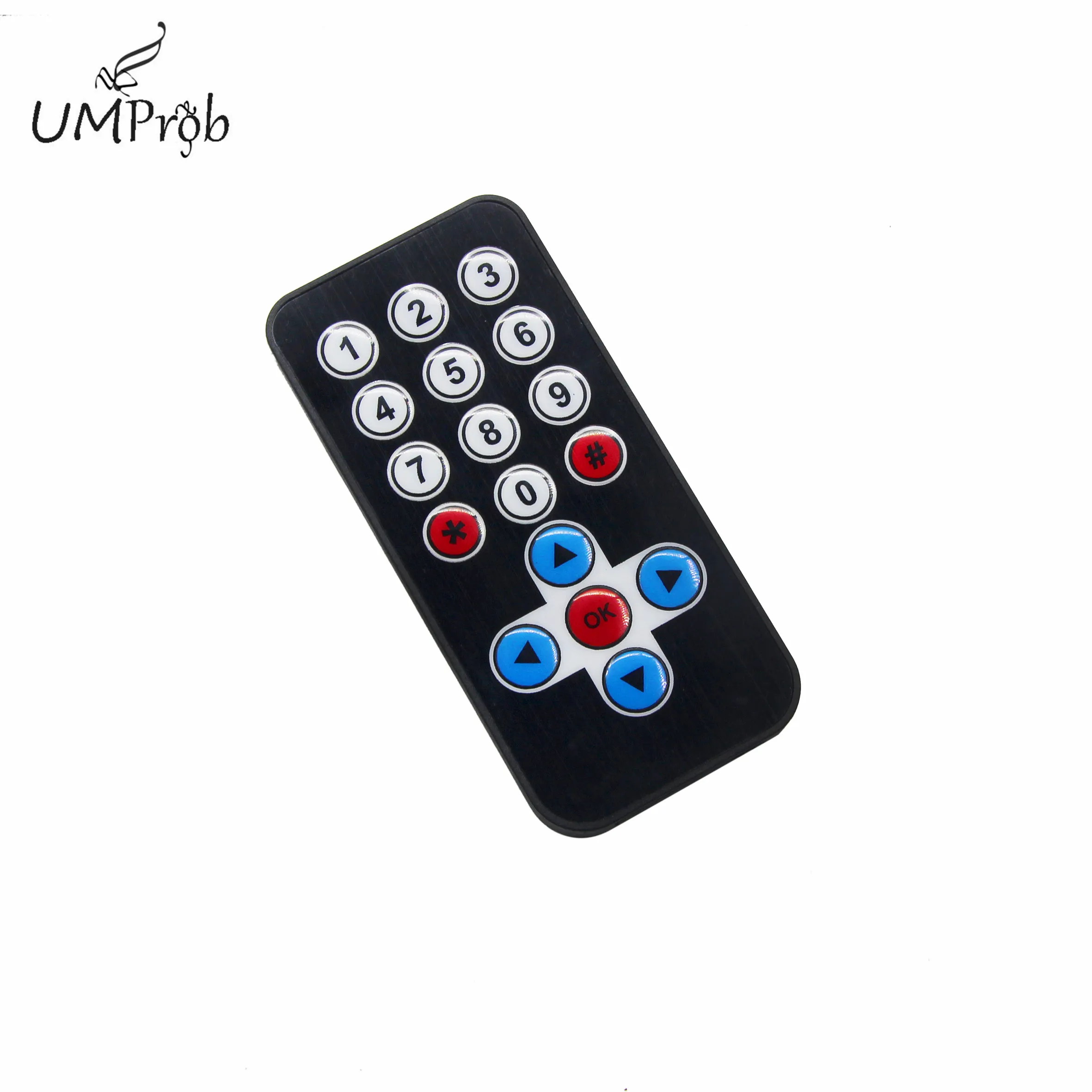 Комплект инфракрасного модуля дистанционного управления HX1838 для arduino Raspberry Pi|kit for