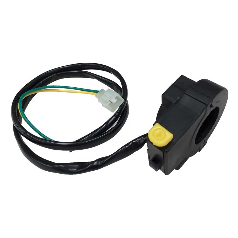TDPRO 7/8 ''мотоцикл убить переключатели звукового сигнала руль старт на кнопку