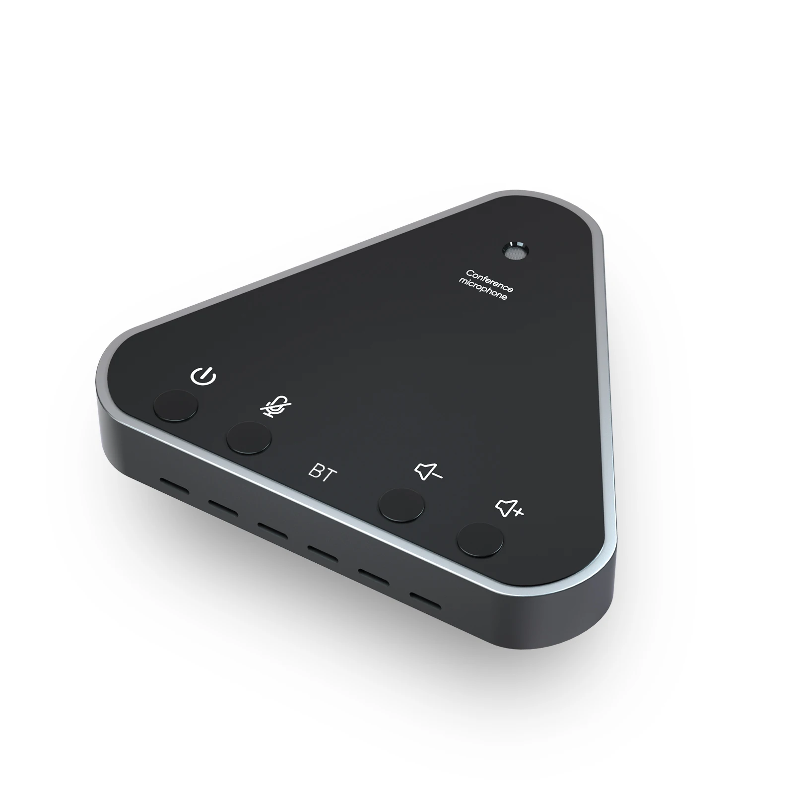 Настольный USB-динамик для телефонных звонков BT-микрофон 360 ° Всенаправленный