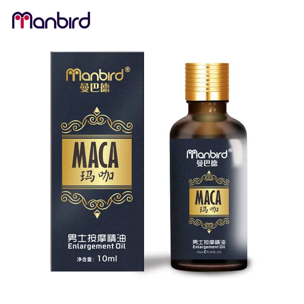 Manbird взрослые мужские Enlarg усилители ухода за эрекционным пенисом утолщение