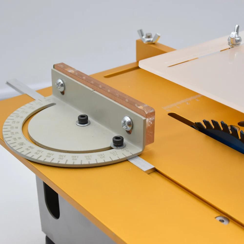 Роскошная конфигурация Настольная пила сверло для резки 110 240 В деревообработка