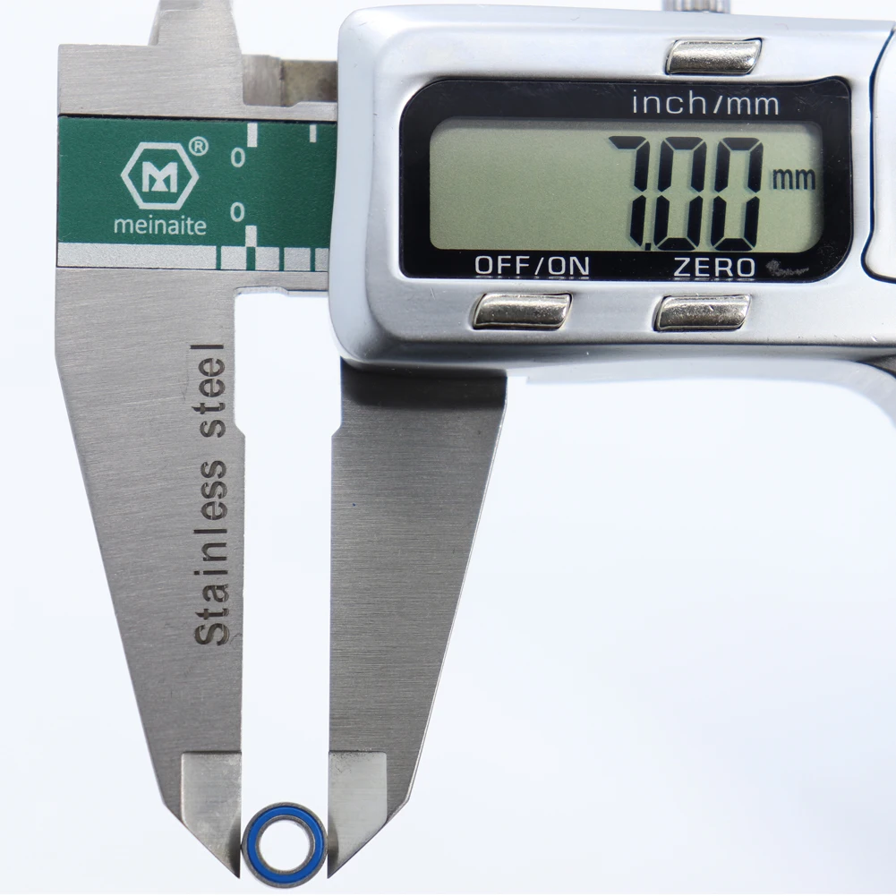 Рисунок 3 - MR74RS подшипник ABEC-3 10 шт. 4*7*2