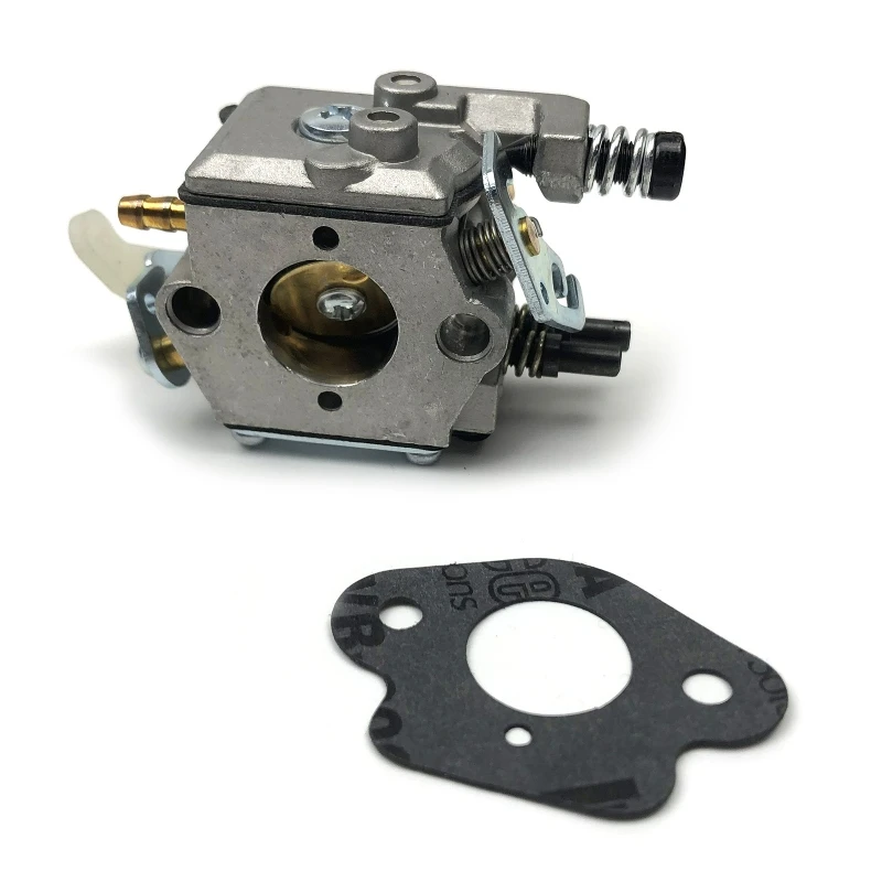 

Carburetor Carb Kit for HUS 51 55 Walbro WT-170 Chainsaw Chain Saw Replace Part Accessories
