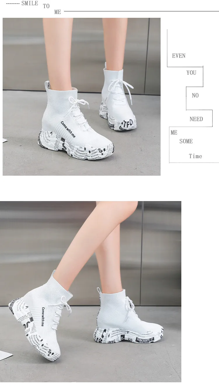 Женские кроссовки; коллекция года; сезон осень; новые модные кроссовки; женская повседневная обувь на толстой подошве с кружевом; дышащая тренд