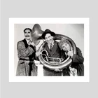 Картины с изображением братьев Маркса, художественные плакаты со звездами, принты на холсте, настенные картины для гостиной, домашний декор