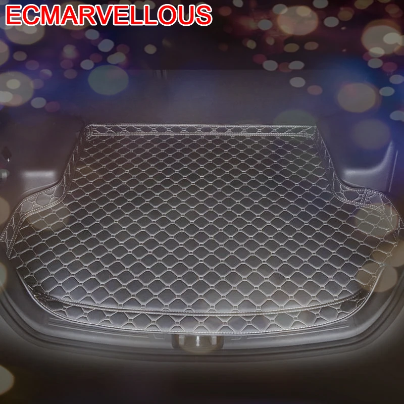 

Car Styling Decorative Protector Maletero Coche Automobile Trunk Mat Car-styling Cargo Liner 12 13 14 16 18 FOR Peugeot 308