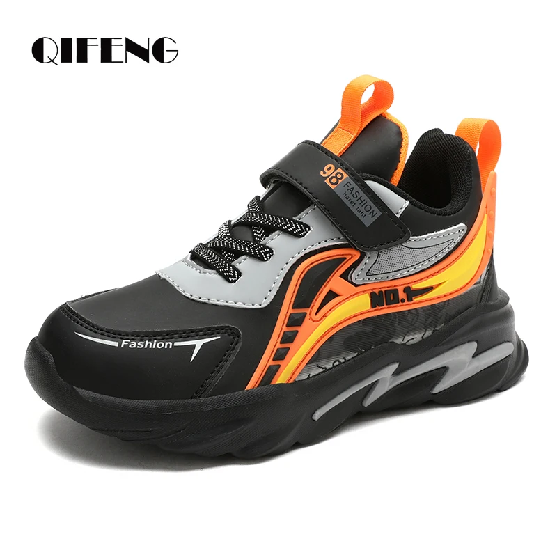 3-12+y Casual Shoes Boys Light Chunky Sneakers Kid Summer 5 7 8 9 11 Outdoor Sport Footwear Autumn Winter Children Shoes Winter