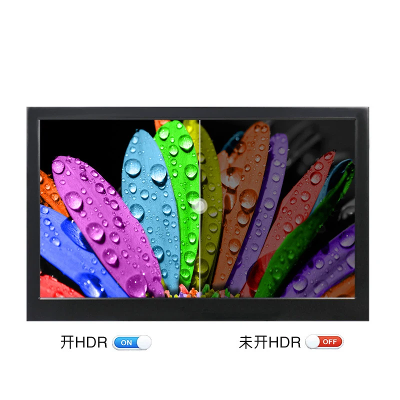 Full HD IPS panel 15.6 inch 1920*1080 touch screen Portable monitor for Laptop PC | Компьютеры и офис