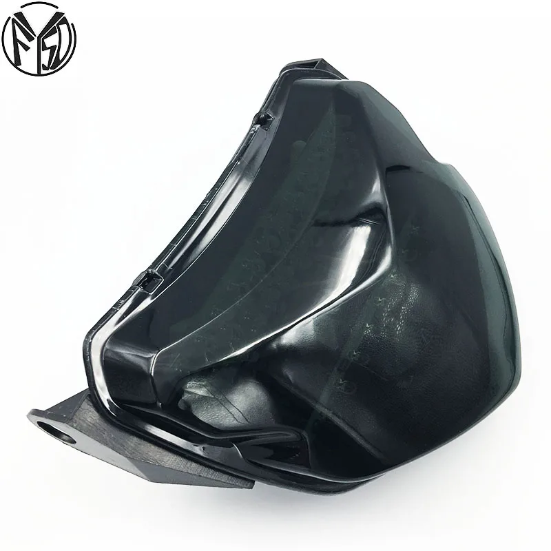 Фото Для Suzuki 2004-2005 GSXR600 GSXR750 мотоциклетный светодиодный стоп-сигнал поворота задний фонарь GSXR 600 GSX-R 750 встроенный задний фонарь K4 K5 №3