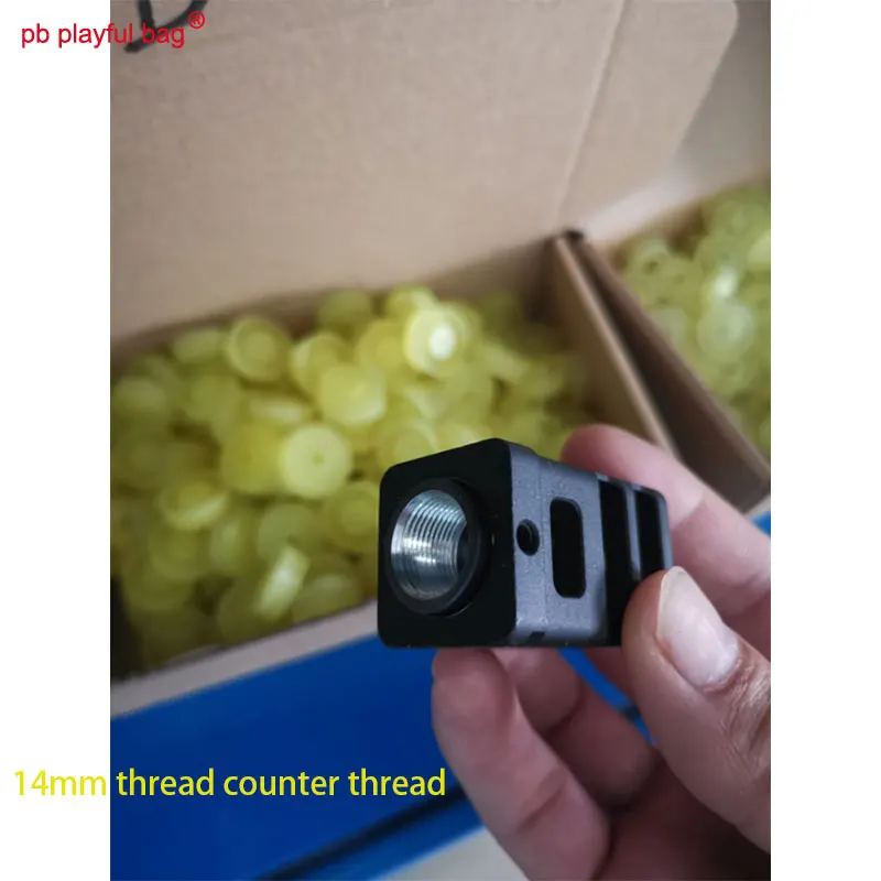 Игривая игрушка PB забавная для спорта на открытом воздухе модель skd G18 G17 P1 cs