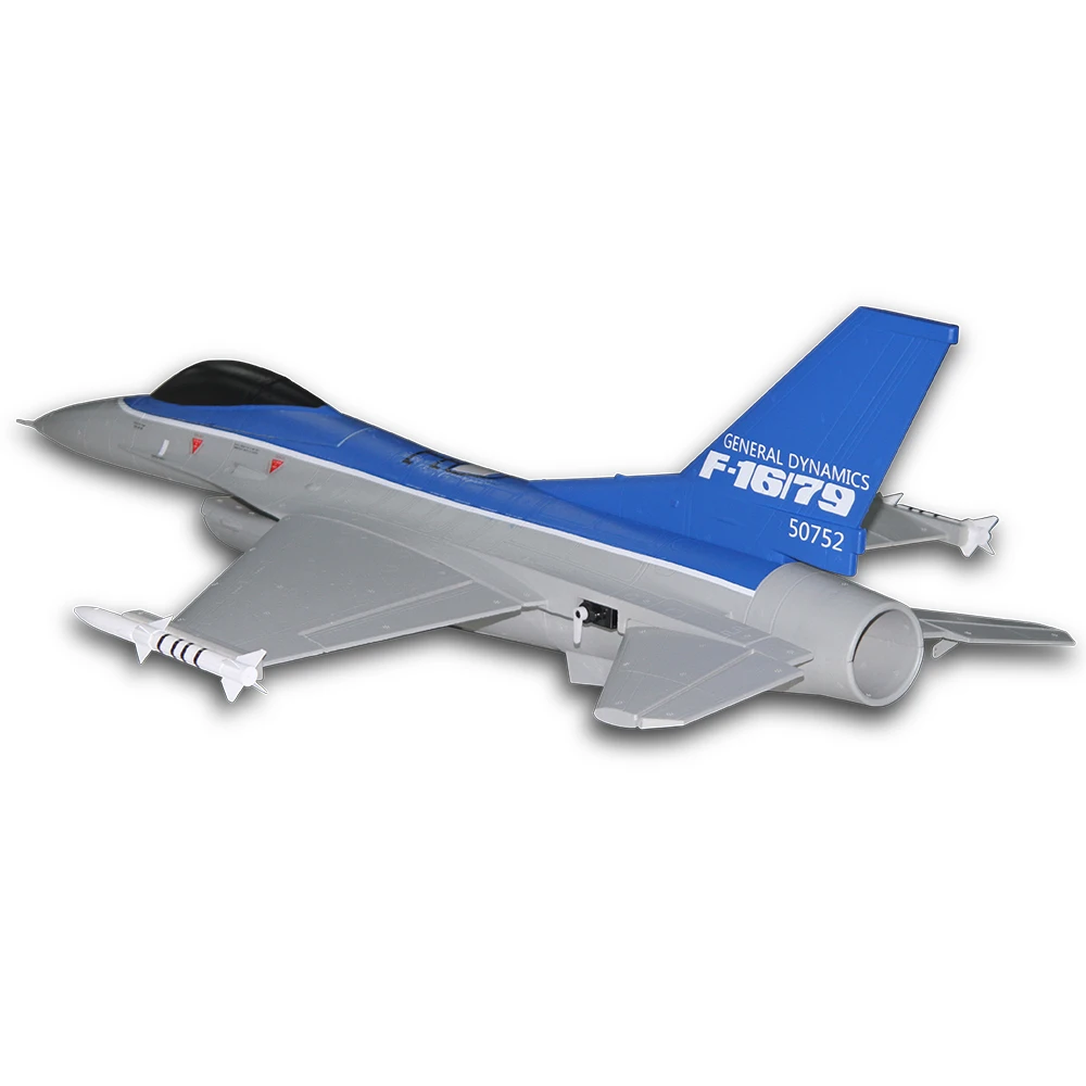 Eachine F16 550mm Wingspan Ducted 50mm EDF Jet EPO RC Plane KIT/PNP Remote Control Airplane Electric Aircraft Drone Toys |