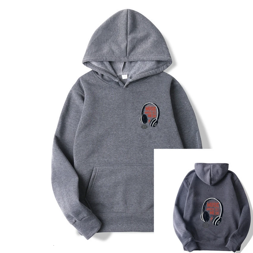 LiSENBAO мужская толстовка с капюшоном уличная одежда в стиле хип хоп музыкальными