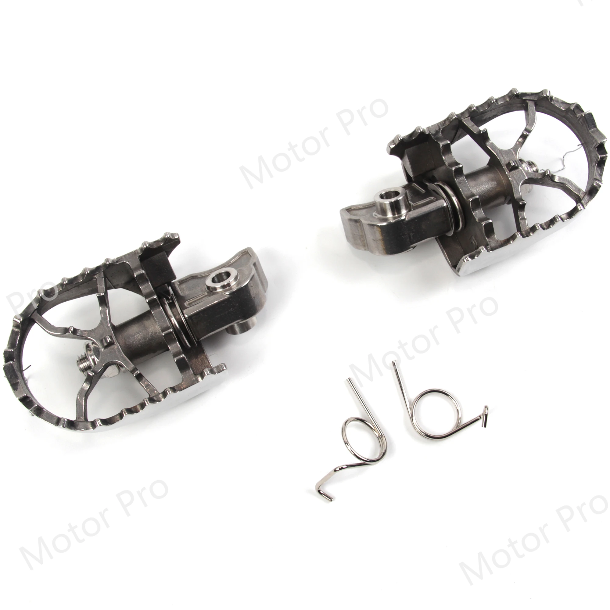 Передние Подножки для BMW F650GS Дакар 2000-2007 подножки всадника педаль педалей