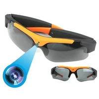 mini sun glasses eyewear digital video recorder glasses camera mini camcorder video sunglasses dvr outdoor cycling sports camera