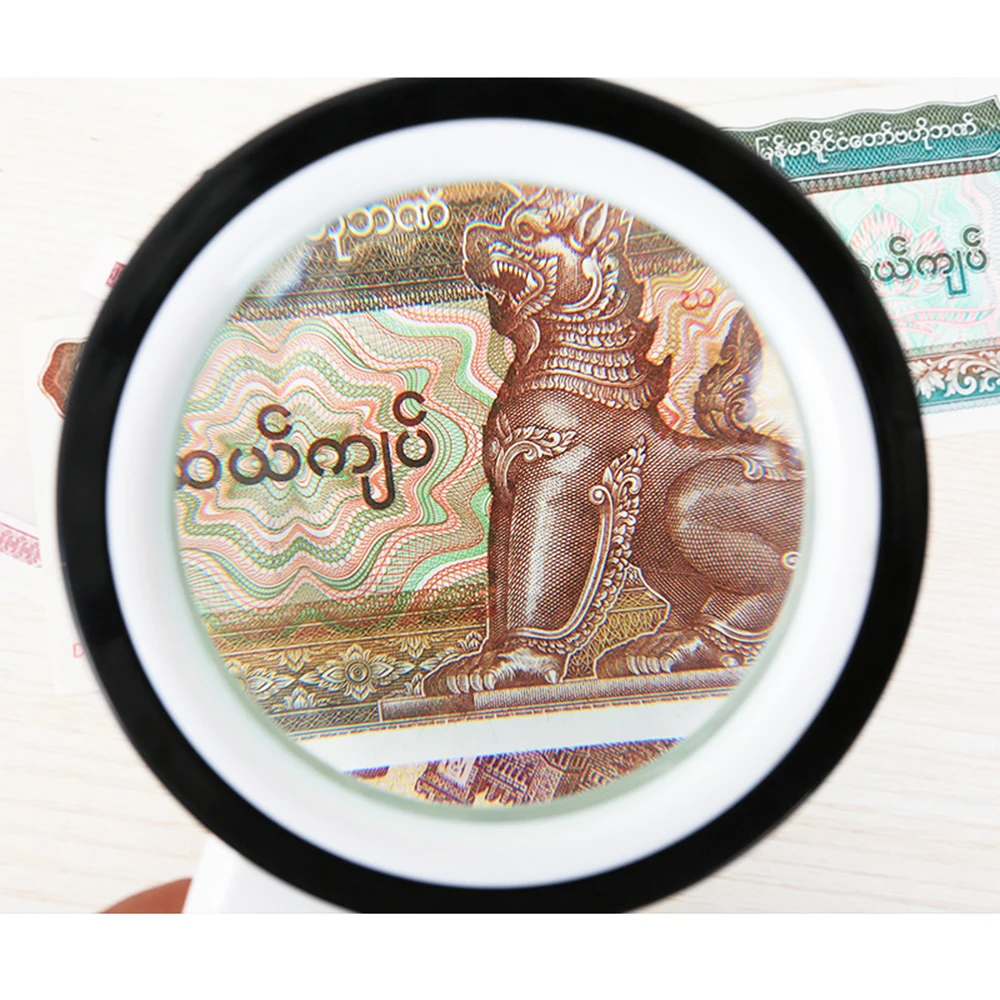 

Увеличительное стекло 30X, ручная Лупа с 12 светодиодами для чтения, осмотра, ювелирных изделий, хобби, ремесла