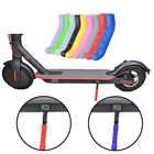 Чехол для тормоза скутера Xiaomi M365, аксессуары, подставка для ног, чехол для руля тормоза, защитный чехол, силиконовый чехол для скутера