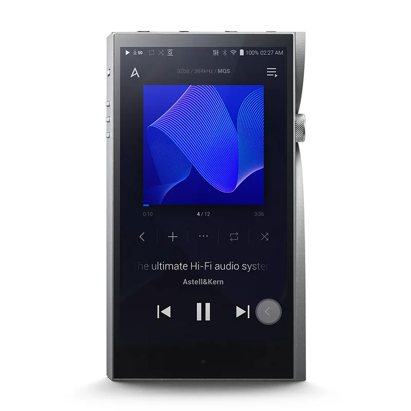 Портативный музыкальный плеер IRIVER Astell & Kera 256 ГБ мультимедийный ЦАП DSD аудио