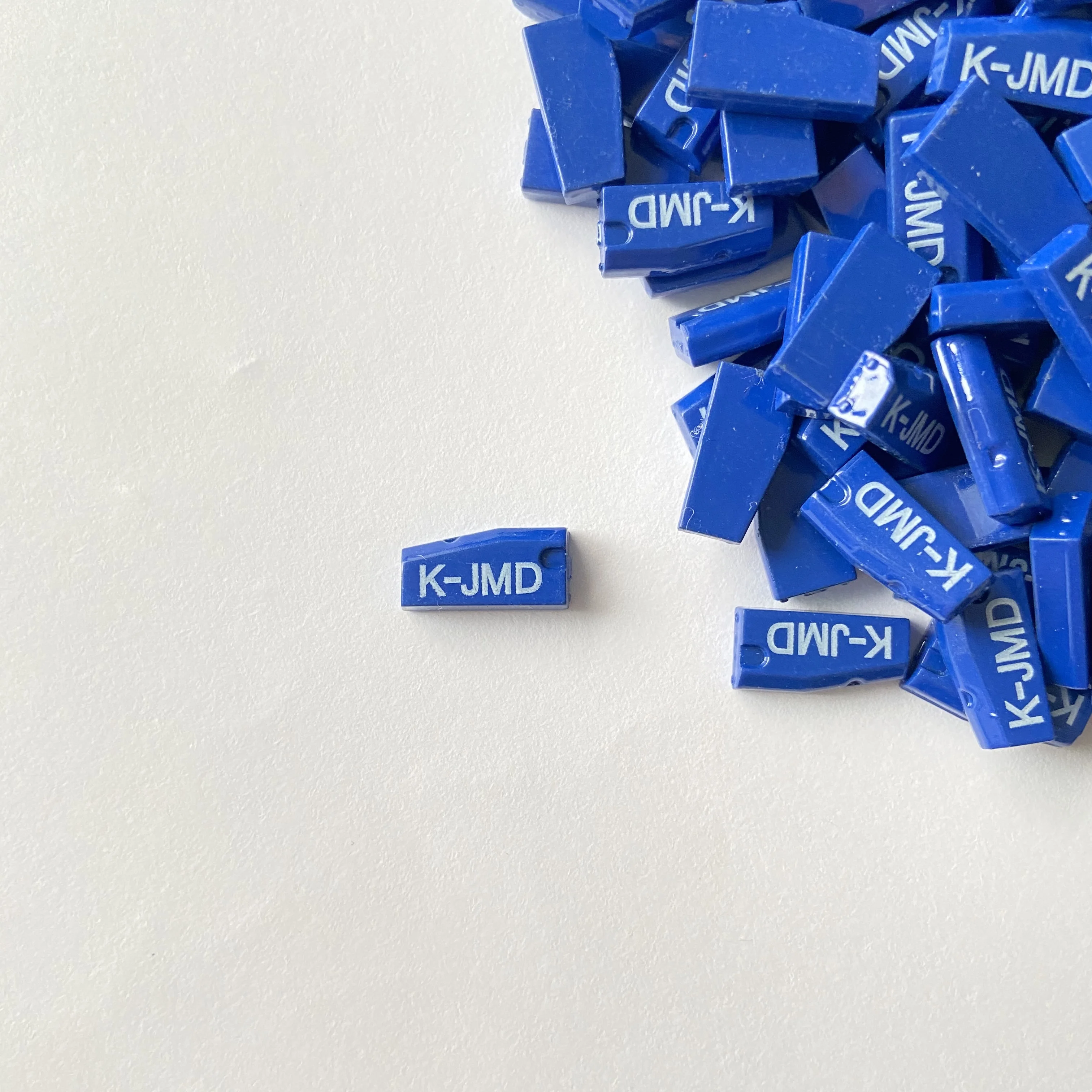 

RIOOAK 2020 new arrival handy baby 2 30pcs original JMD king chip blue chip for handy baby for clone 46 47 48 4C 4D G T5 Chip