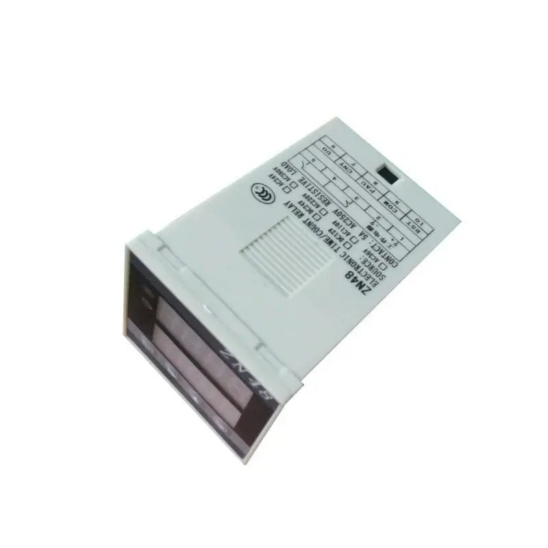 Многофункциональный Тахометр ZN48 с реле времени счетчик HB48 22024 110 12 В | Инструменты