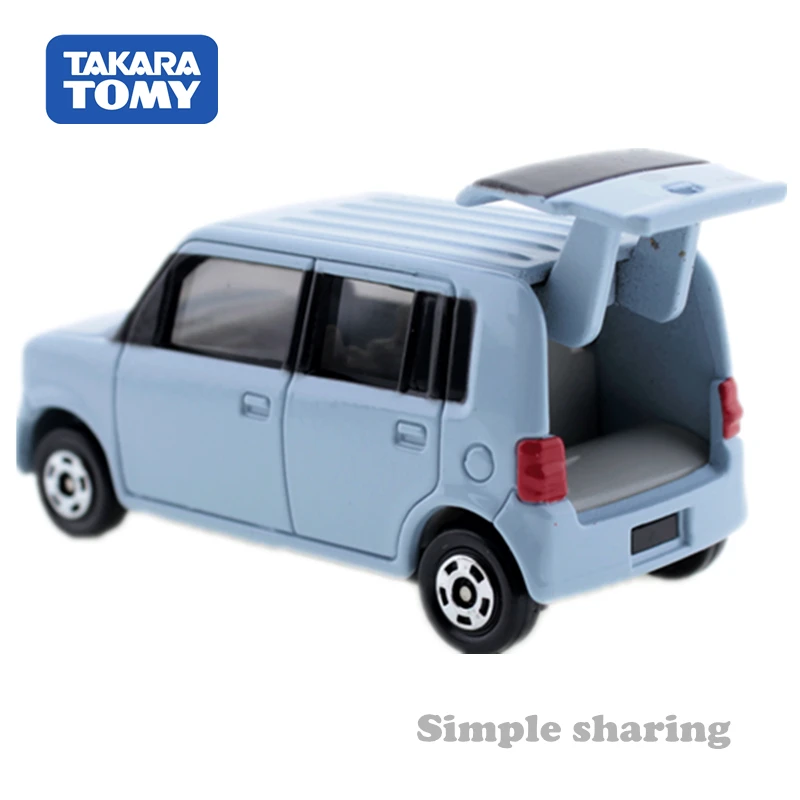 Набор моделей takara tomy tomica No.33 daihatsu move conte миниатюрная игрушечная машинка для литья