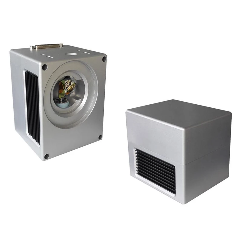 Волоконный лазер Galvo lens SG7110 RC1001 лазерная головка Scan для лазерной маркировочной