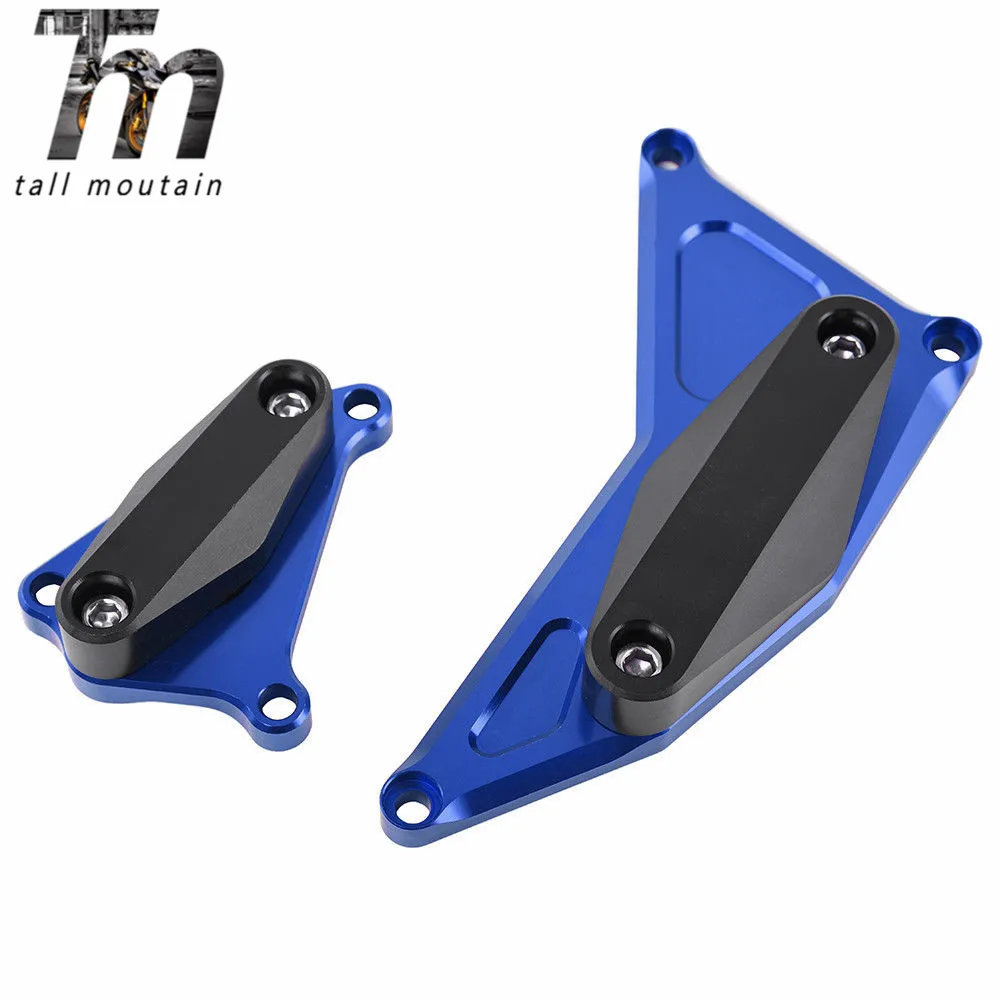 

Motorcycle CNC Aluminum Engine Stator Cover Case Slider Protector Frame Guard for BMW S1000RR S1000R HP4 S1000XR 2009-2016