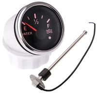 52mm water level gauge 0190 ohm 24033 ohm water level sensor 150 200 250 300 350 450 mm fit for fuel level meter