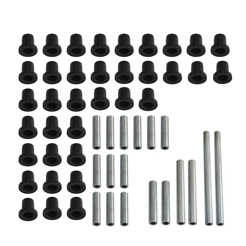 

1 Arm Control Arm Bushing Kit for Polaris Ranger XP 800/Crew 2010-2014 900 Diesel/Crew 2011-2014 Accessories
