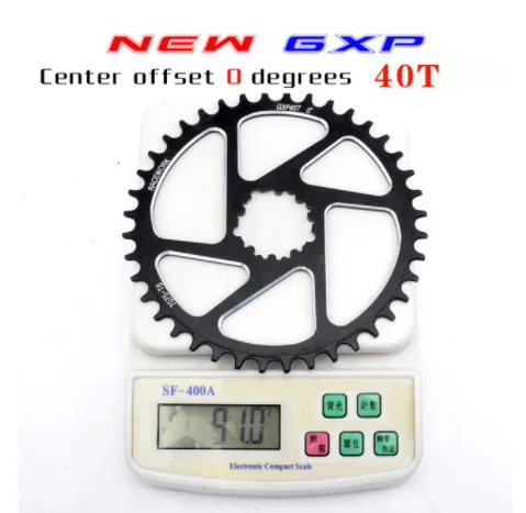 Звездообразная Звездочка для горного велосипеда MTB GXP узкая широкая колеса 30t32t 34T