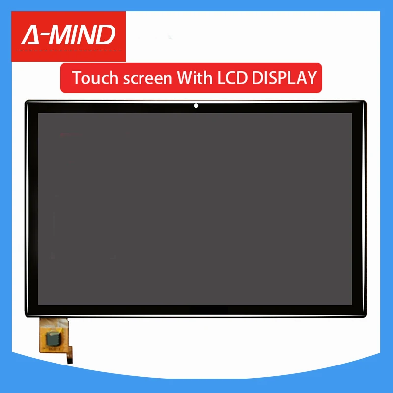 Новый ЖК-дисплей для планшета 10 1 дюйма Teclast M40 / PRO сенсорный экран сенсорная