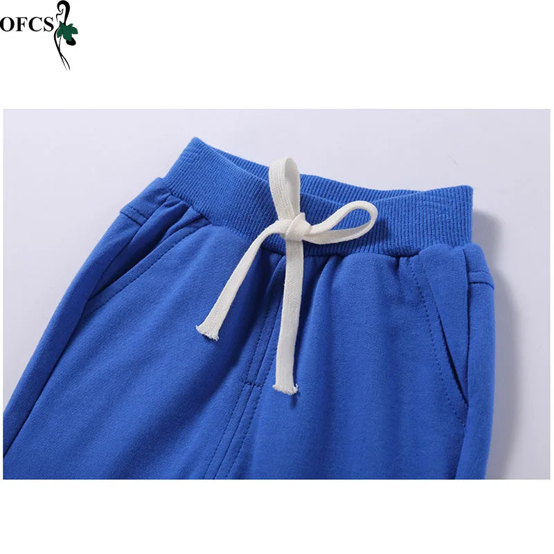 2 шт. хлопковая футболка без рукавов с круглым вырезом и шорты | Детская одежда