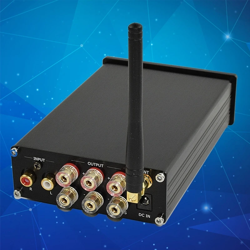 TPA3255 Bluetooth-совместимый 5 0 усилитель сабвуфера 150Wx2 + 325 Вт 2 1 цифровой | Электроника