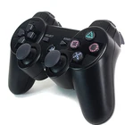 Геймпады беспроводные совместимые с Bluetooth, контроллер USB для ПК, игровая консоль, джойстик для PS3, беспроводной контроллер