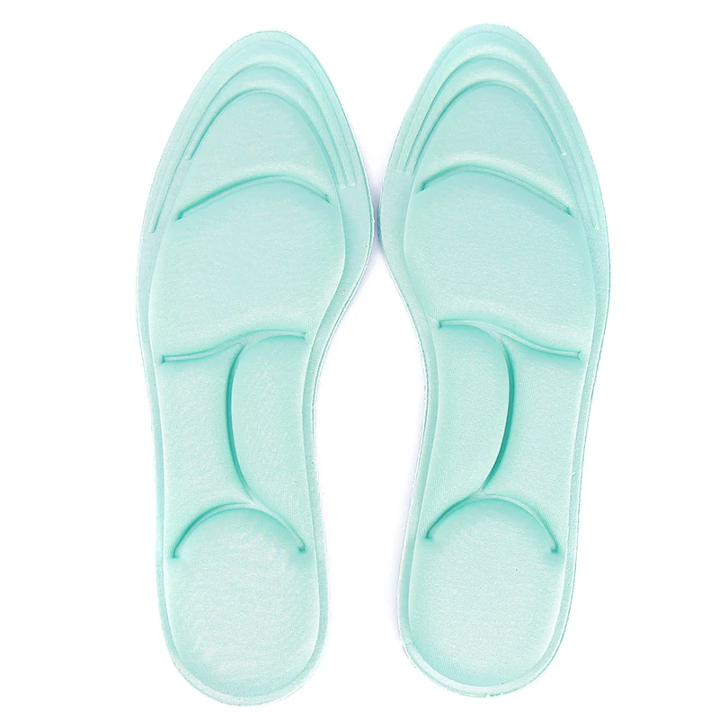 

1Pair1 Pair Insoles Breathable Anti-slip Insole for feet Pad Inserts Heel Post Back for Women High Heel Shoe