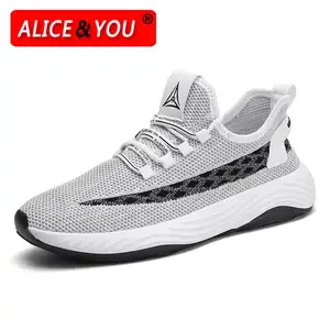 Ultralight Running Shoes Wear-Resistant Classic Unisex Outdoor Casual Shoes Comfortable Jogging Sneakers