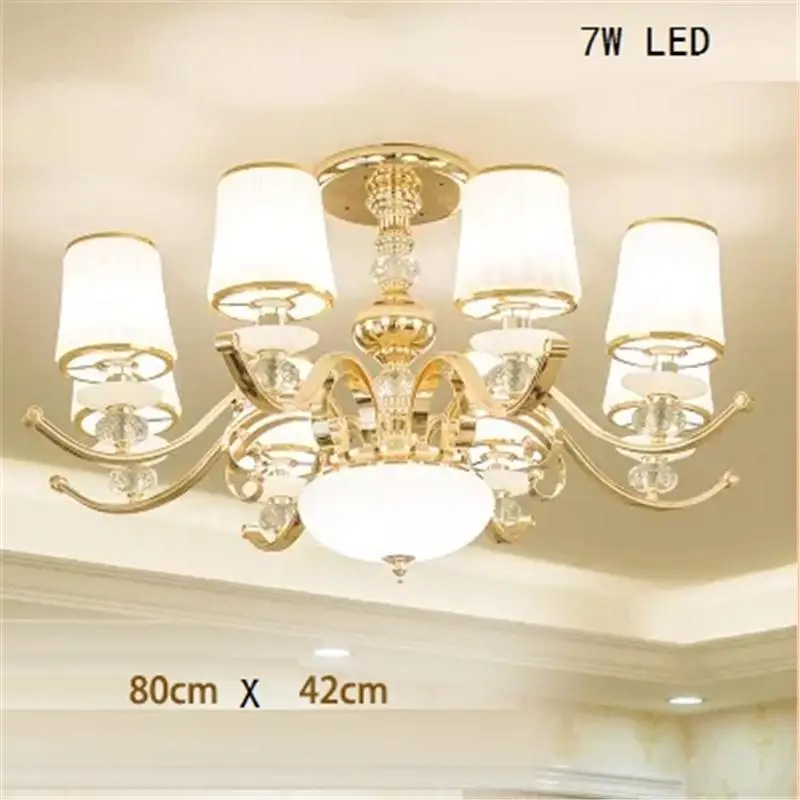 

Nordic Design Crystal Hanglamp Industrieel Luminaire Suspendu Lampen Modern Lustre E Pendente Para Sala De Jantar Hanging Lamp