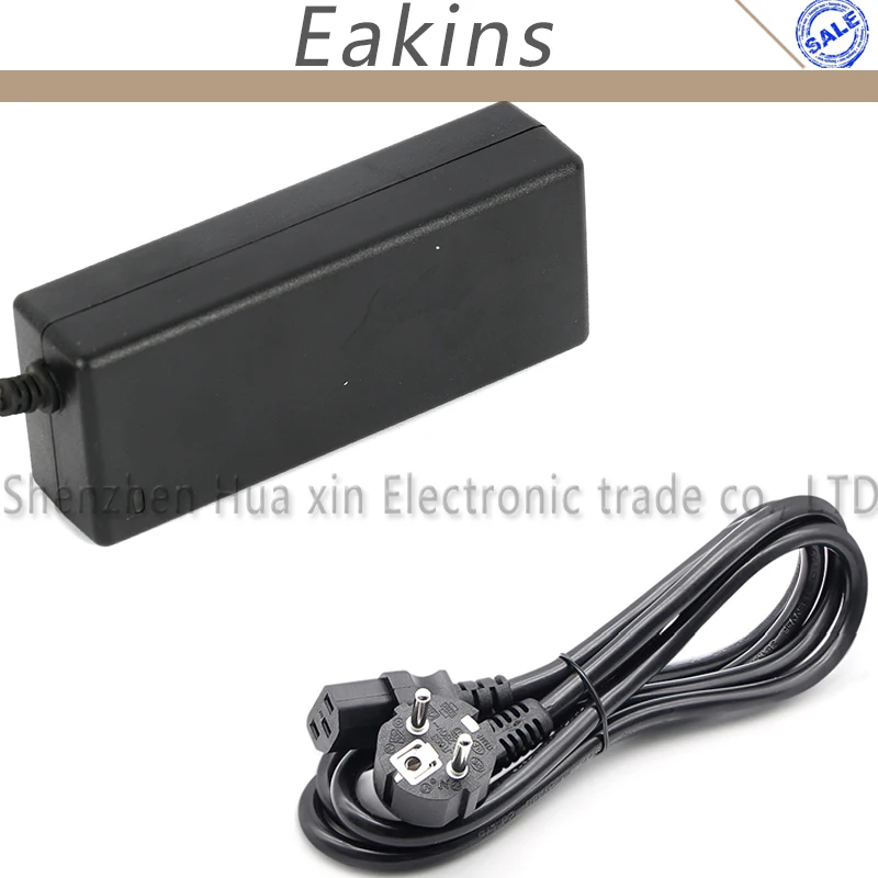 Зарядное устройство DC5525 с адаптером постоянного/переменного тока для ПК 50/60 Гц