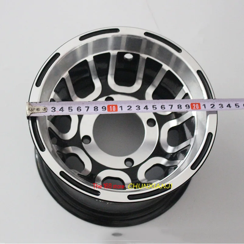 Ступица колеса с подшипником 8 дюймов алюминиевые диски для квадроциклов шины 7