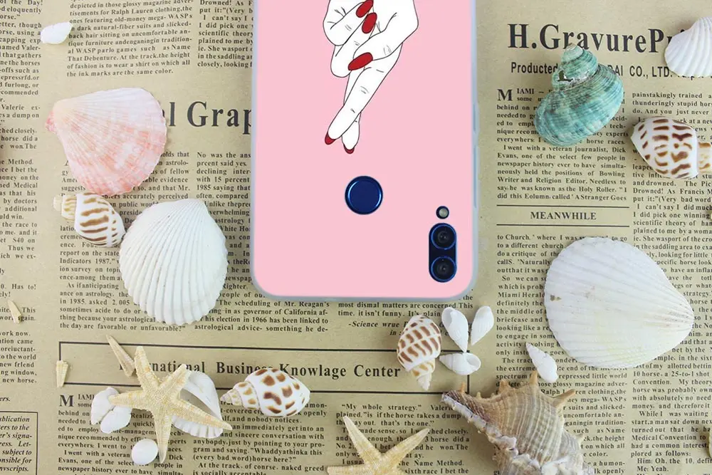 Чехол для телефона Best Friend Girlfriend Boyfriend Shopping girl Huawei Honor 10i 9i Lite 8a 8x max 8c 7x 7a pro 6x V20 Paly