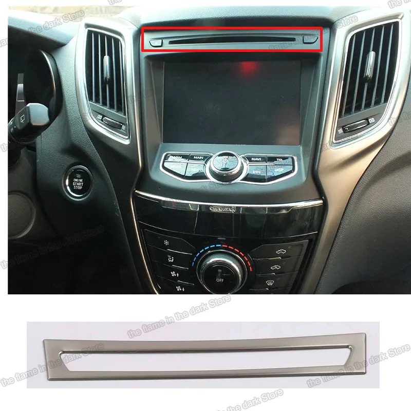 Переключатель lsrtw2017 для приборной панели автомобиля из нержавеющей стали