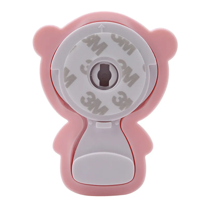 

Creative Security Door Card Child Finger Protection Door Card Soft Silicone Door Stop Cartoon Door Stopper Edge & Corner Guards