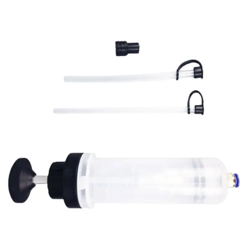 

200cc Car Fluid Transfer Pump Oil Fluid Extractor Filling Syringe Delivery Bottle Manual Pumping ATV Boat Oil Car Repair Tool