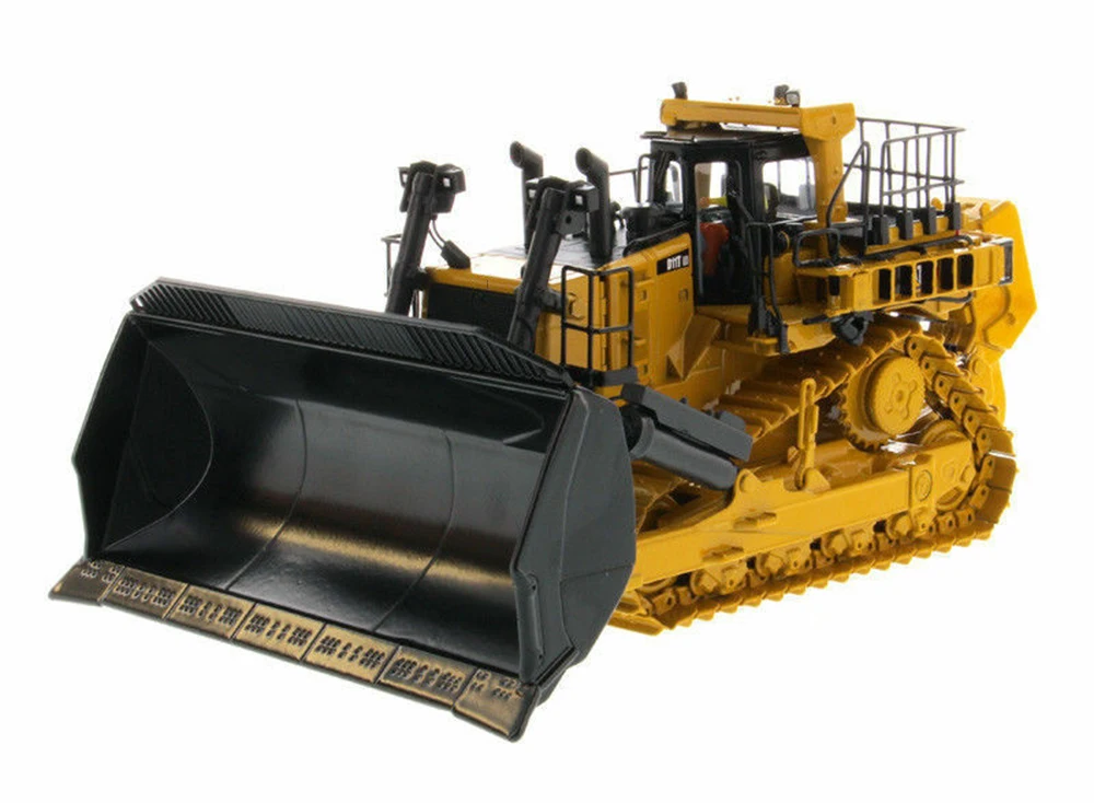Коллекция литья под давлением 1/50 Scale1: 50 D11T CD Carrydozer модель автомобиля литая игрушка 85567
