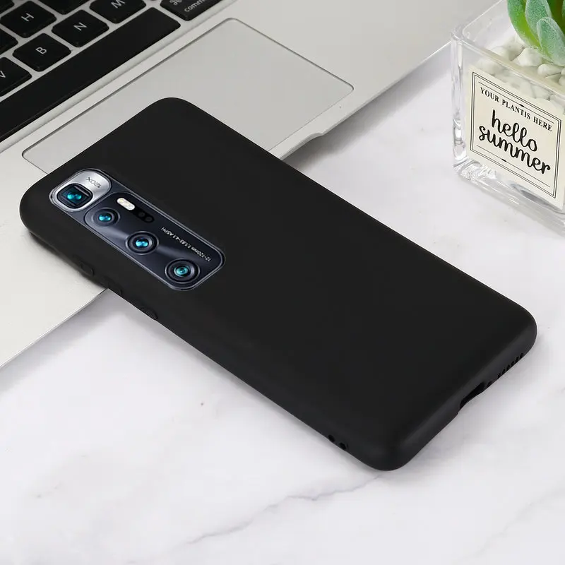 

For Xiaomi Mi 10 Ultra Case Luxury Liquid Silicone Phone Case For Xiaomi Mi 10 Ultra Fashion Shockproof Protection Back Cover