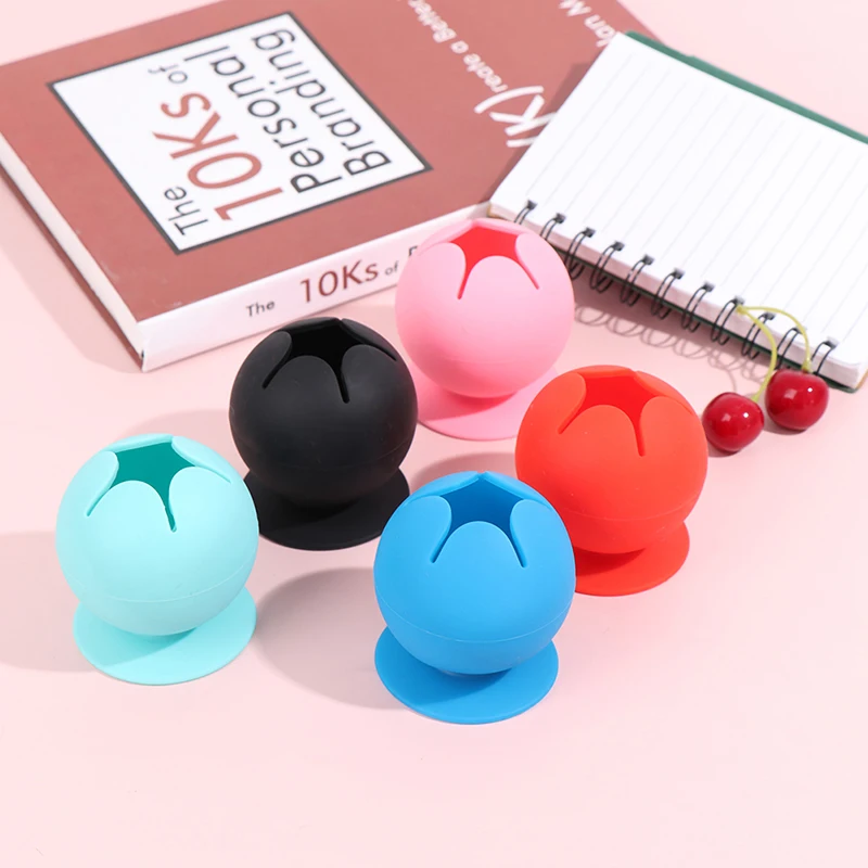 Бытовые шарики ручной работы для сбора мусора портативный с присоской