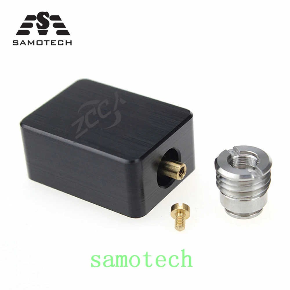 

YDDZ A2 510 Adapter for SXK Billet box V4 vs rpm 80 Vinci X Drag X(S) adapter to E-Cigarette vape kit billet box 70w