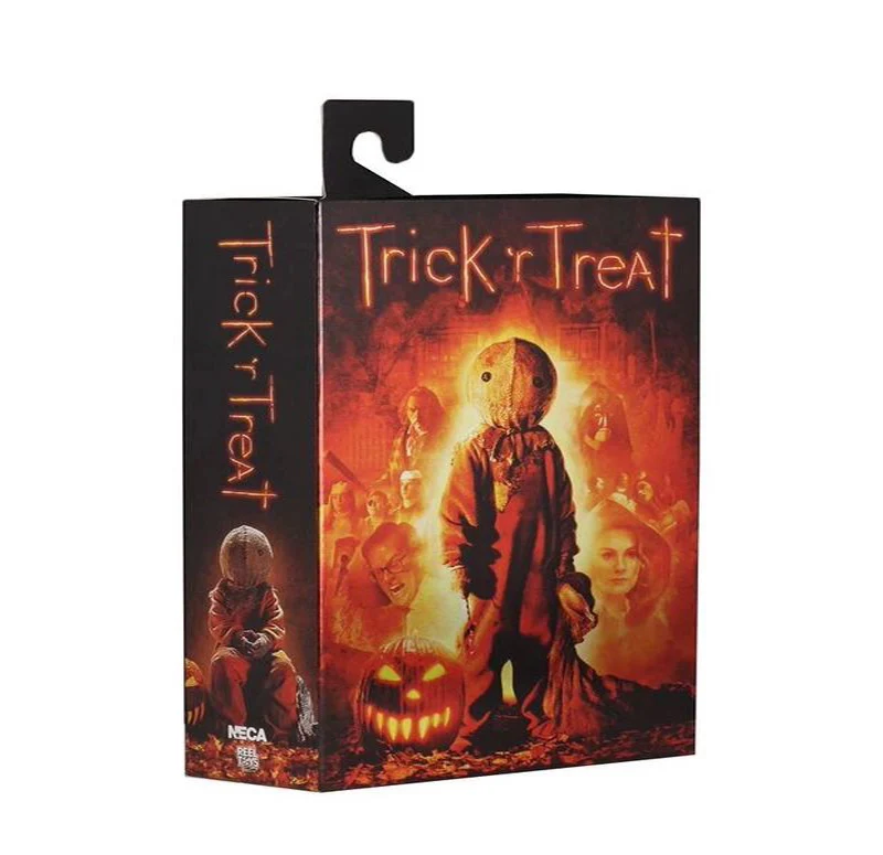 Фигурка NECA трюк R лечить фигурка классический фильм экшн фигурки модель игрушка